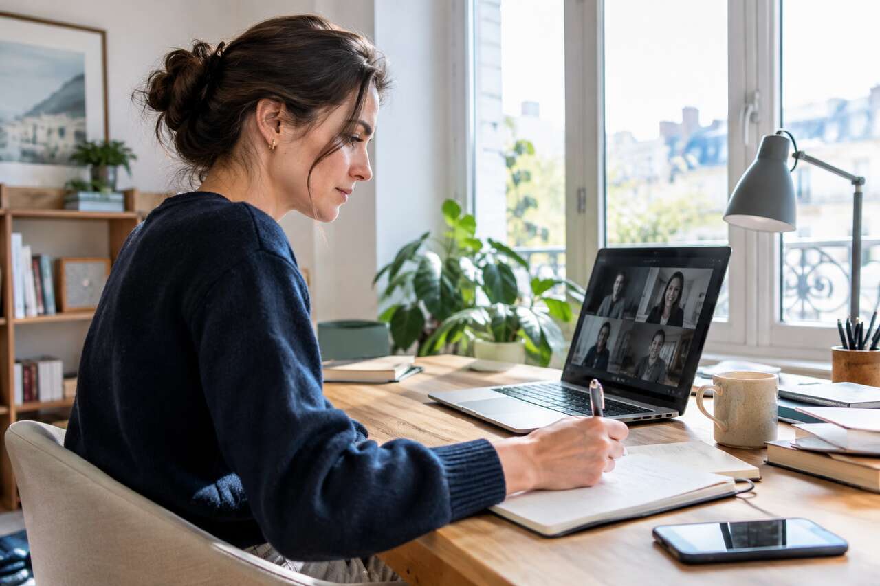 Productivité et télétravail : les enjeux pour les entreprises françaises