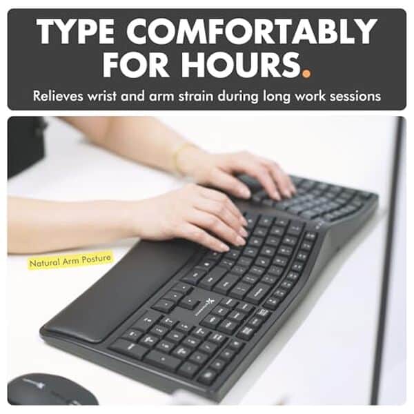 Découvrez notre test complet du clavier X9 sans fil : performances, ergonomie et confort d'utilisation pour une productivité maximale