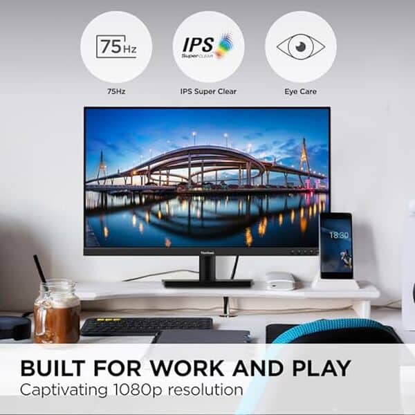 Découvrez notre test détaillé du moniteur ViewSonic VA3209M 32 pouces : performances, qualité d'image et immersion grand format pour le travail et les jeux.