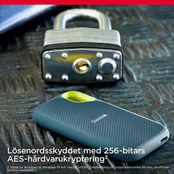 Découvrez notre test complet du Sandisk Extreme 1 To : performances, vitesse de transfert et avis sur ce disque SSD externe ultrarapide pour vos besoins de stockage.