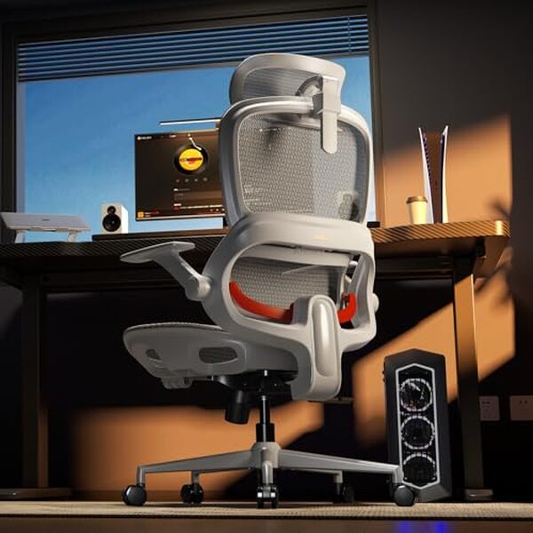 Découvrez notre test complet de la chaise SIHOO B100 : ergonomie, maille respirante, appui-tête intégré. L'avis d'expert pour choisir votre siège de bureau idéal.