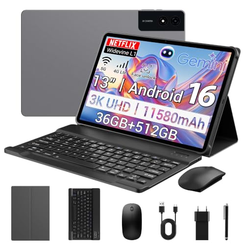 Test de la tablette PIXGOOD 3K : puissance et connectivité
