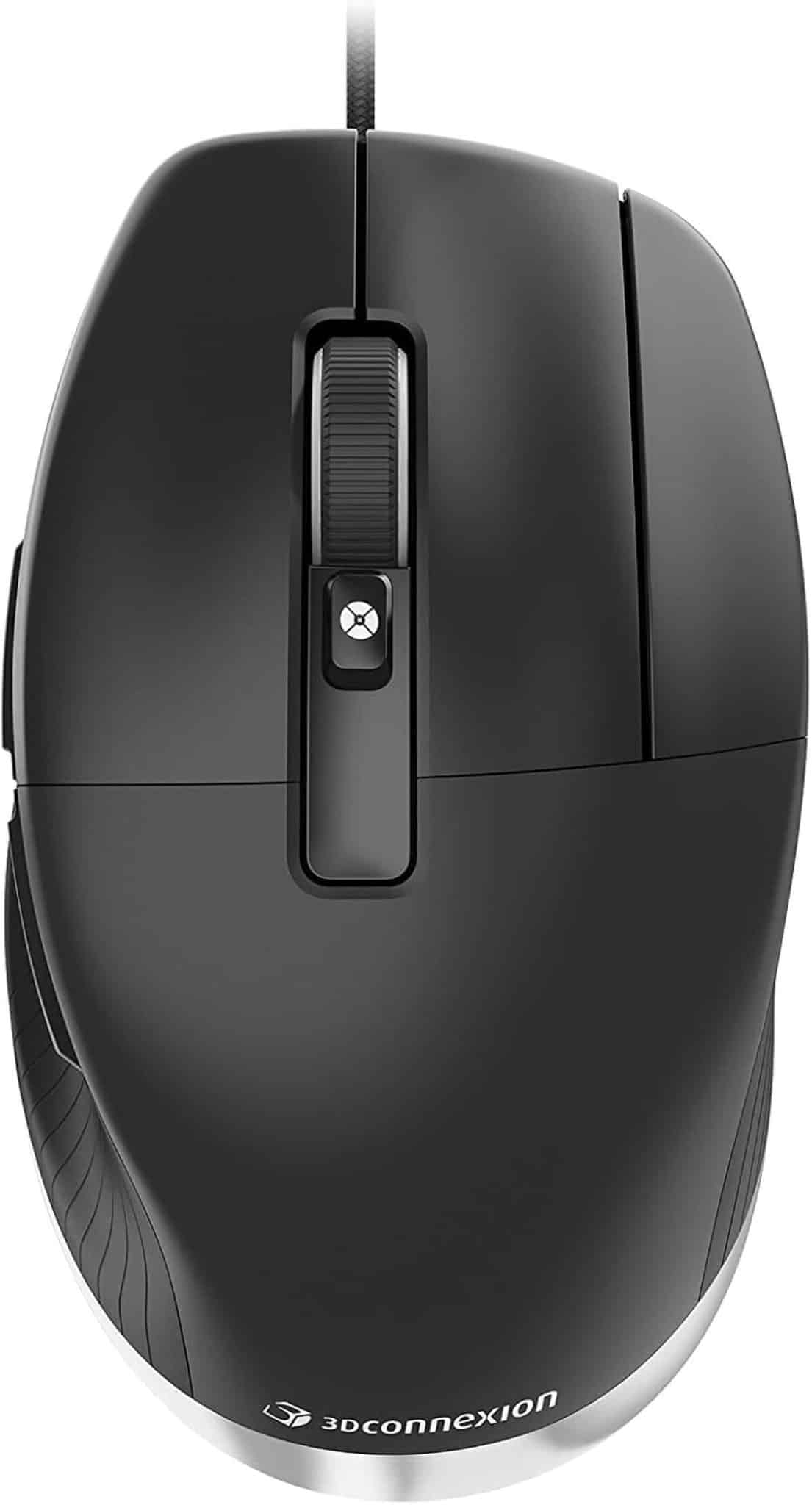 Test de la 3Dconnexion CadMouse Pro : la souris USB pour droitiers
