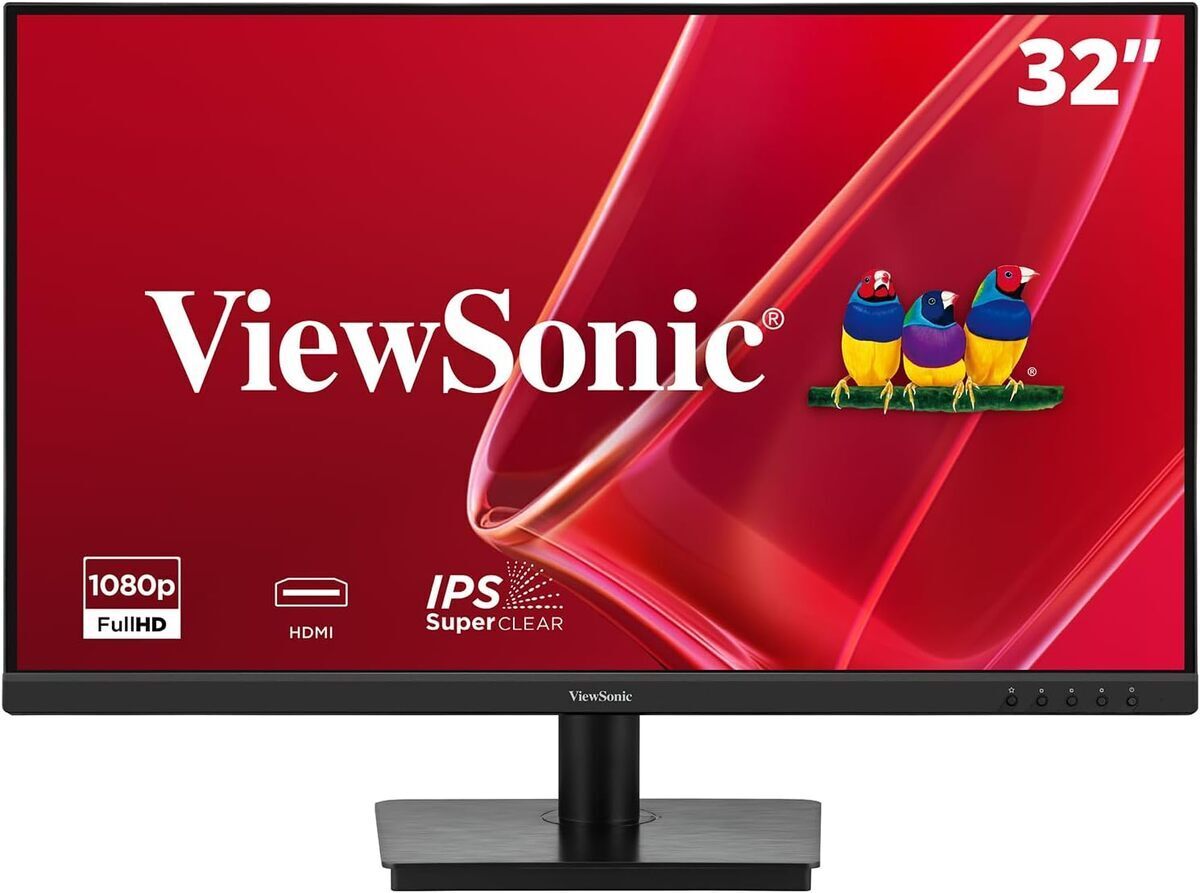 Test du moniteur ViewSonic VA3209M : immersion grand format en 32 pouces