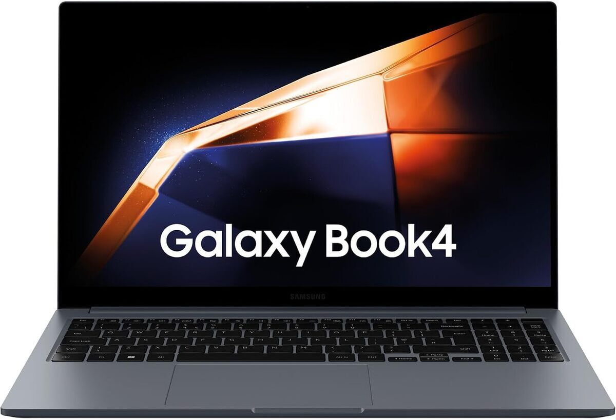 Test du Samsung Galaxy Book4 : le portable performant de 15, 6