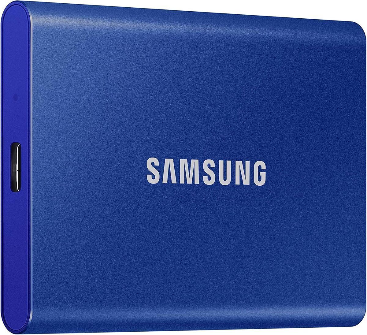 Test du Samsung T7 : performance et sécurité à 1 To