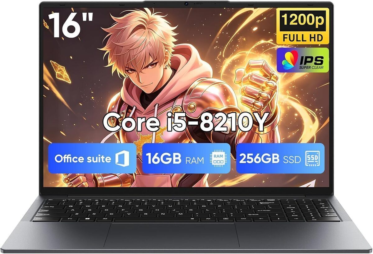 Test du XWU 16" gamer : performance et puissance en un seul portable