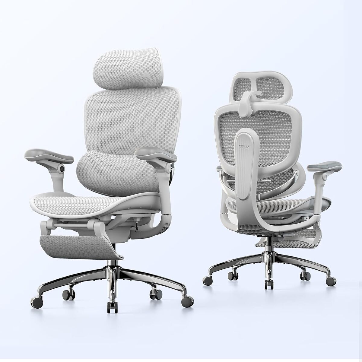 Test : fauteuil de bureau ergonomique SIHOO Doro C300 Pro V2