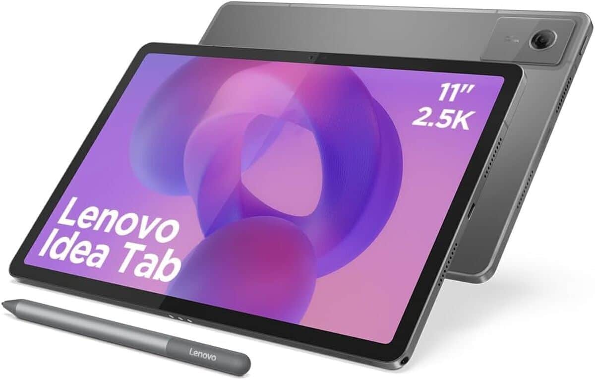 Test Lenovo Idea Tab : tablette tactile performante et intelligente